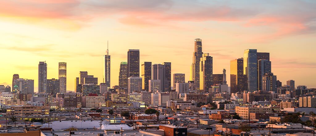 california_skyline